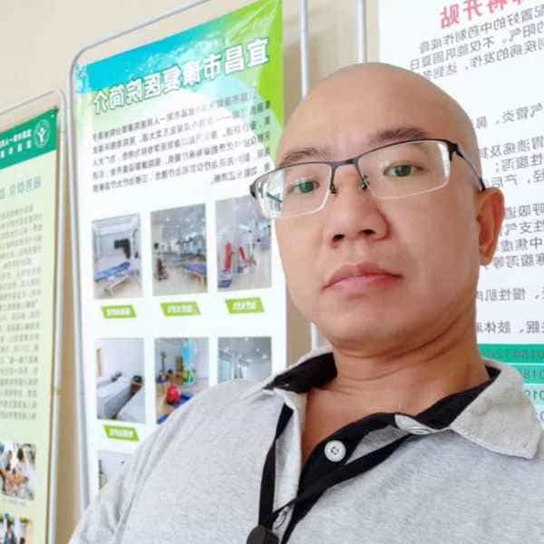 43岁岁湖北单身帅哥 - 攀枝花吉缘网