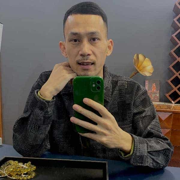 36岁岁广东单身帅哥 - 攀枝花吉缘网
